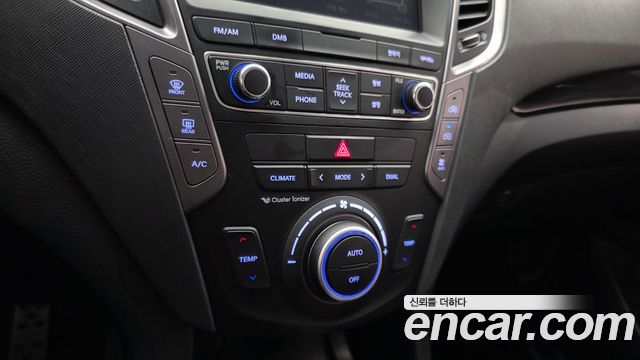 Hyundai Maxcruz 2016 — photo 23