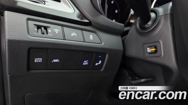 Hyundai Maxcruz 2016 — photo 24