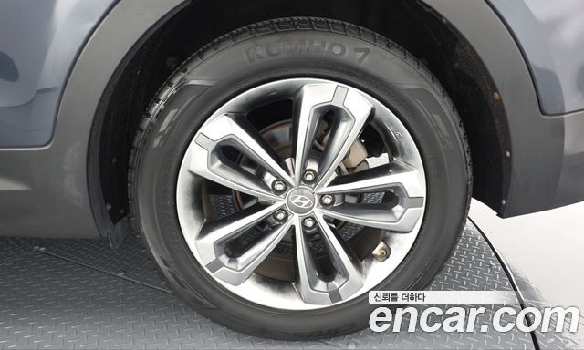 Hyundai Maxcruz 2016 — photo 7