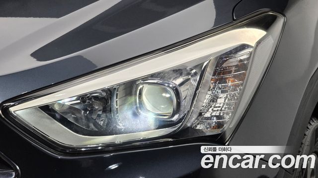 Hyundai Maxcruz 2016 — photo 8