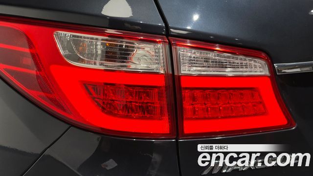 Hyundai Maxcruz 2016 — photo 9