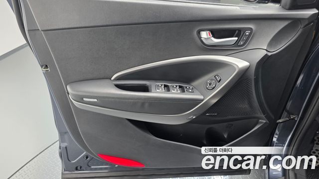 Hyundai Maxcruz 2016 — photo 14