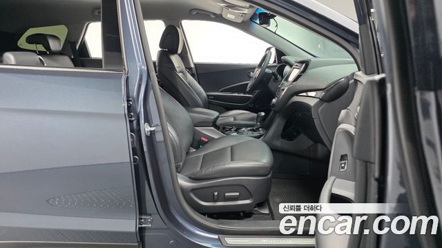 Hyundai Maxcruz 2016 — photo 16