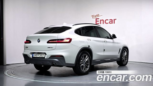 BMW X4 2021 — photo 2