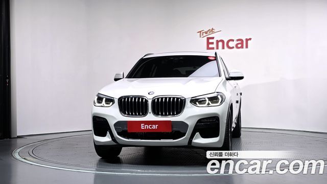 BMW X4 2021 — photo 3