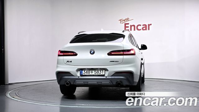 BMW X4 2021 — photo 4