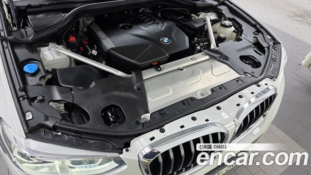 BMW X4 2021 — photo 6