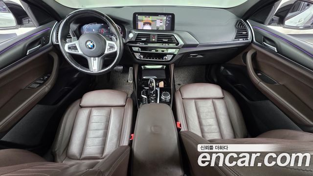 BMW X4 2021 — photo 10
