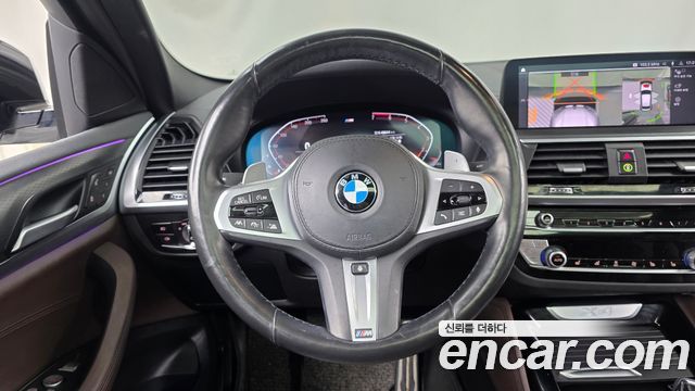 BMW X4 2021 — photo 18