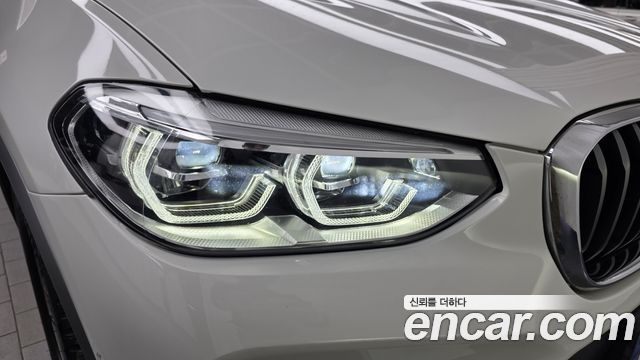 BMW X4 2021 — photo 8