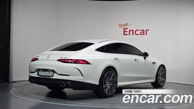 Mercedes-Benz AMG GT 2022 — photo 2