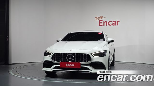 Mercedes-Benz AMG GT 2022 — photo 3