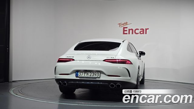 Mercedes-Benz AMG GT 2022 — photo 4