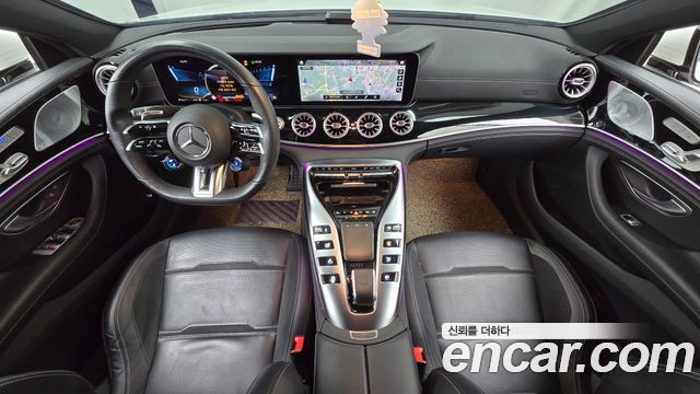 Mercedes-Benz AMG GT 2022 — photo 10