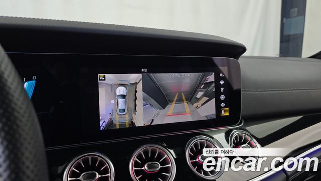Mercedes-Benz AMG GT 2022 — photo 20