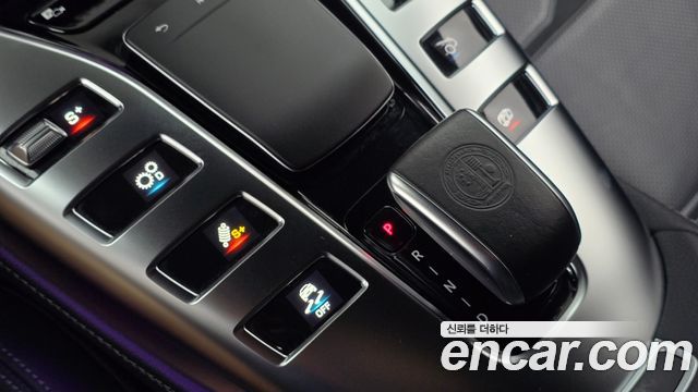 Mercedes-Benz AMG GT 2022 — photo 21