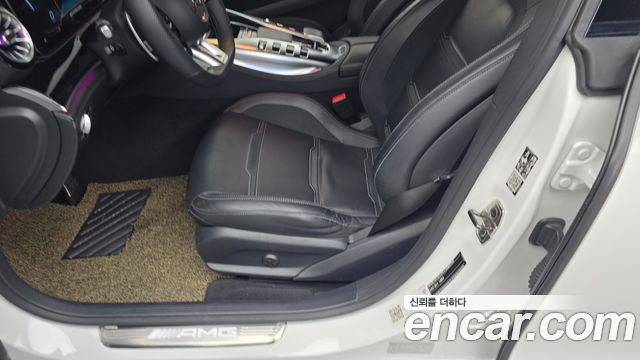 Mercedes-Benz AMG GT 2022 — photo 26