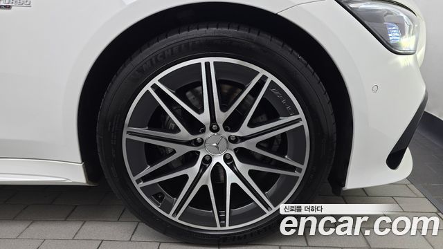 Mercedes-Benz AMG GT 2022 — photo 7
