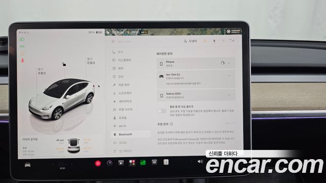 Tesla Model Y 2023 — photo 28