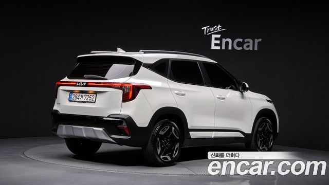 Kia Seltos 2024 — photo 2