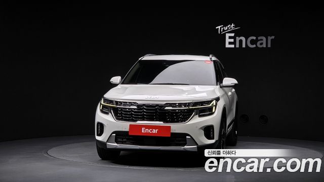 Kia Seltos 2024 — photo 3