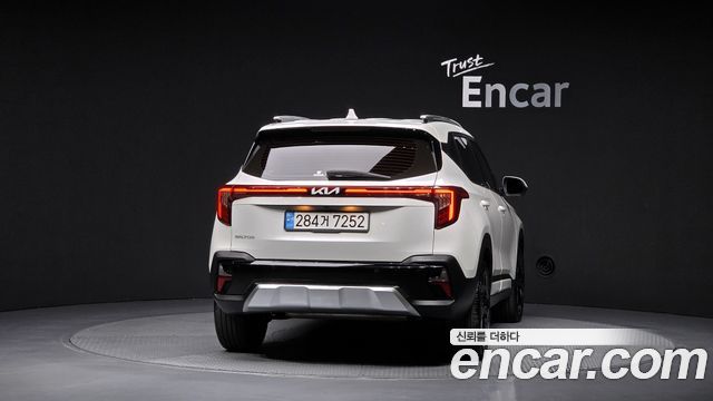 Kia Seltos 2024 — photo 4
