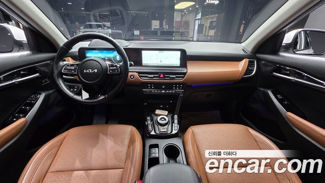 Kia Seltos 2024 — photo 7