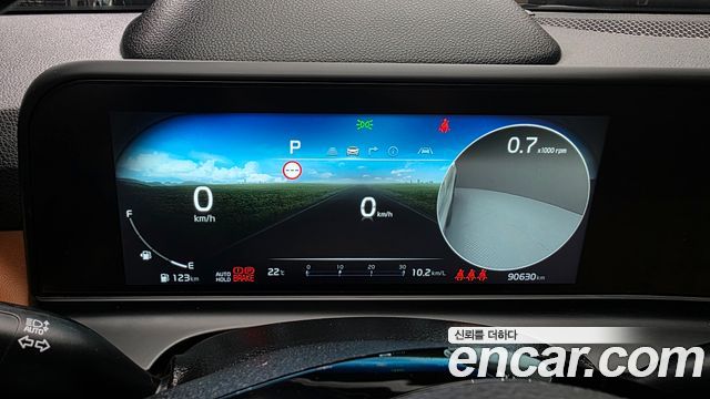 Kia Seltos 2024 — photo 8