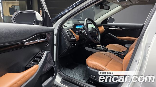 Kia Seltos 2024 — photo 10
