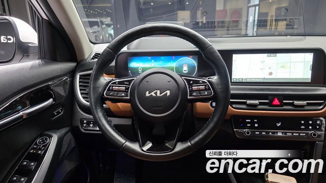 Kia Seltos 2024 — photo 14