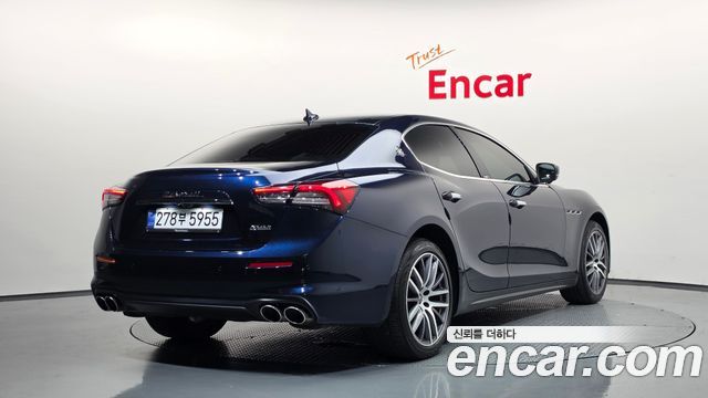 Maserati Ghibli 2019 — photo 2