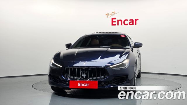 Maserati Ghibli 2019 — photo 3