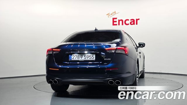 Maserati Ghibli 2019 — photo 4