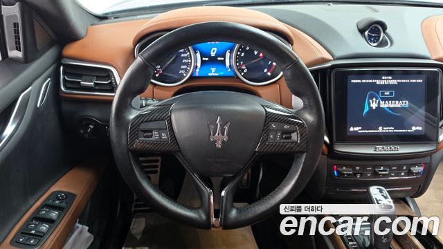 Maserati Ghibli 2019 — photo 19