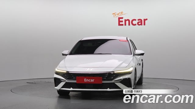 Hyundai AVANTE 2024 — photo 3