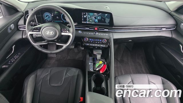 Hyundai AVANTE 2024 — photo 10