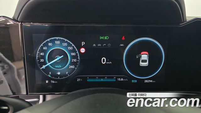 Hyundai AVANTE 2024 — photo 11