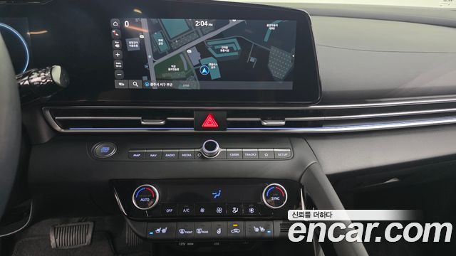 Hyundai AVANTE 2024 — photo 18