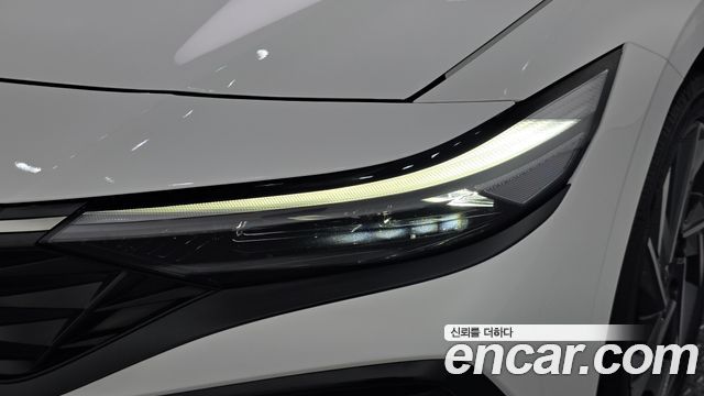 Hyundai AVANTE 2024 — photo 8