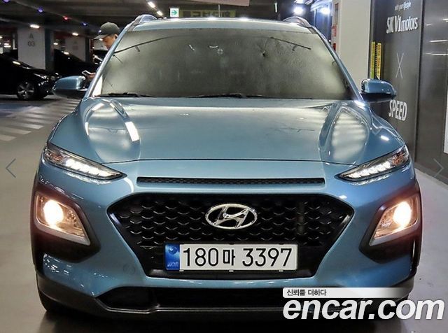 Hyundai Kona 2018 — photo 2