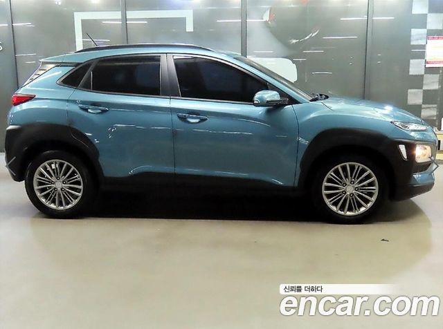Hyundai Kona 2018 — photo 3