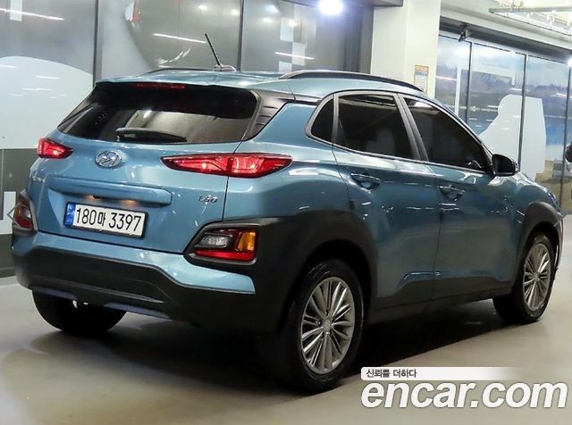 Hyundai Kona 2018 — photo 4