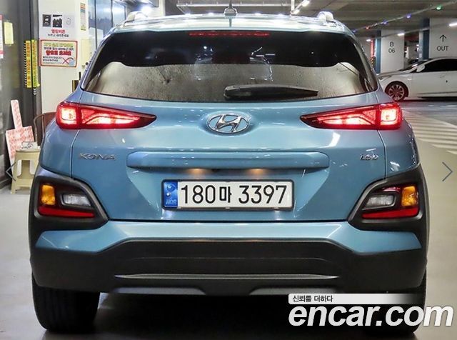 Hyundai Kona 2018 — photo 5