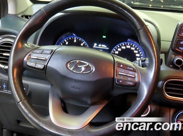 Hyundai Kona 2018 — photo 8