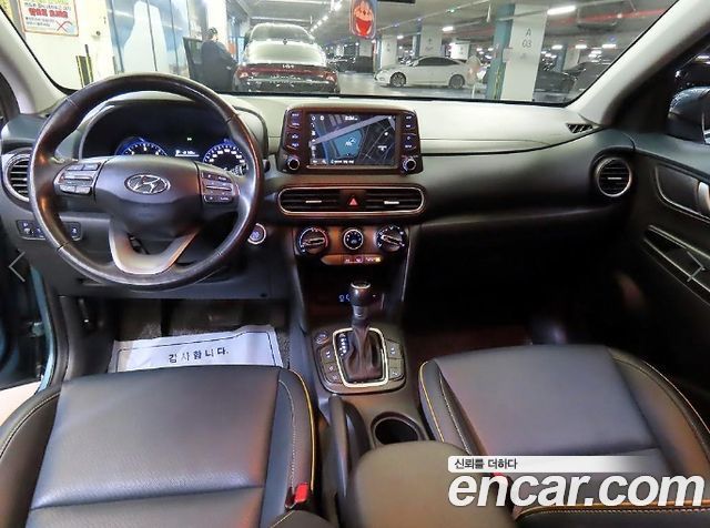 Hyundai Kona 2018 — photo 10