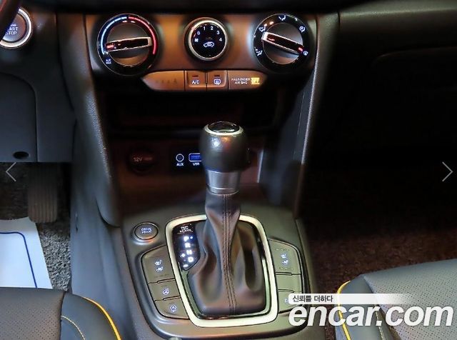 Hyundai Kona 2018 — photo 12