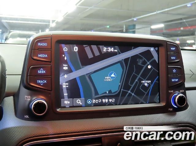 Hyundai Kona 2018 — photo 13