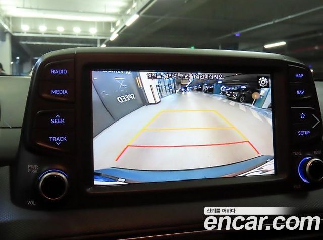 Hyundai Kona 2018 — photo 14