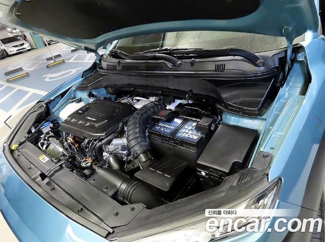 Hyundai Kona 2018 — photo 17