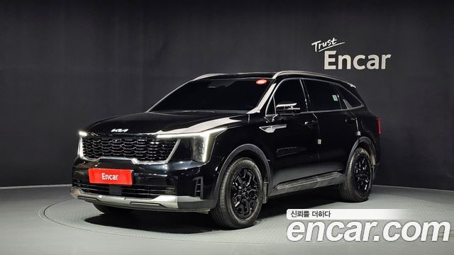 Kia Sorento 2025 — photo 1